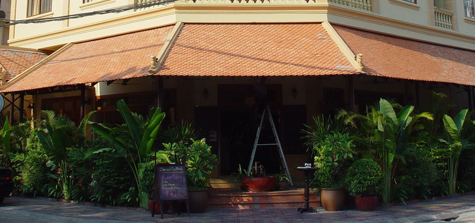 Anise Hotel And Restaurant Phnom Penh Esterno foto